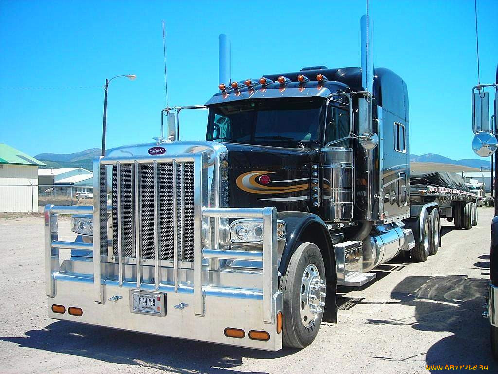 , peterbilt
